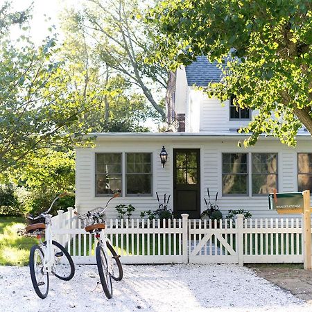 Beach Plum Farm Cottages West Cape May Экстерьер фото