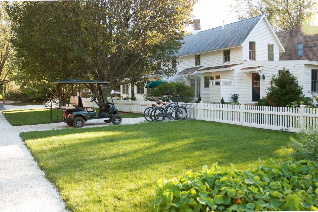 Beach Plum Farm Cottages West Cape May Экстерьер фото